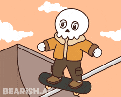 Work Hard Lets Go GIF by BEARISH