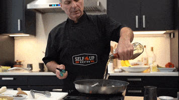 Fire Cooking GIF by Selfup