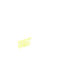 Beat2020 Sticker