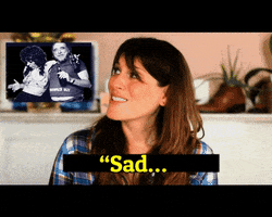 Sad GIF