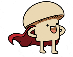 super hero GIF by mushroommovie