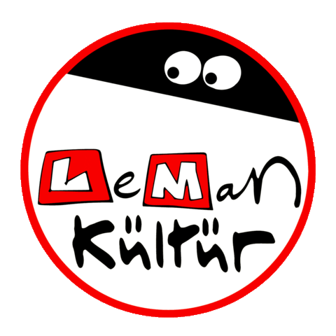 Leman Kültür Sticker
