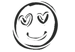 In Love 愛心 Sticker