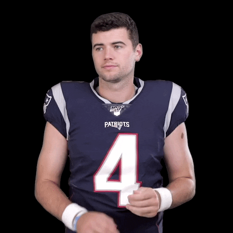 New England Patriots Slow Clap GIF by NFL