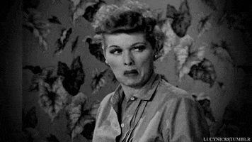 lucille ball lucy GIF