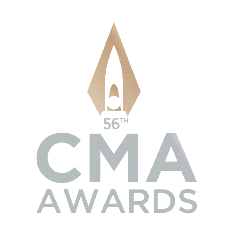 Country Music Cma Awards Sticker by CMA Fest: The Music Event of Summer