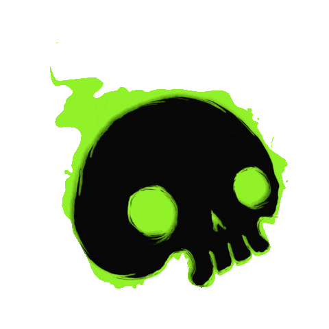 Fire Sticker