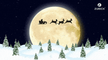 Happy New Year GIF by Zurich Insurance Company Ltd