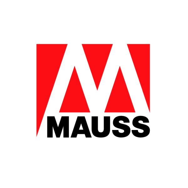 MAUSS Bau Sticker
