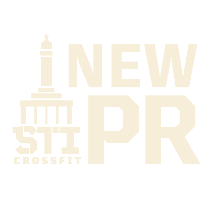 Sticrossfit Sticker by Sunix Petroleum