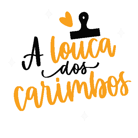 Casa dos Carimbos Sticker