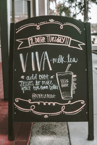 Viva La Boba GIF
