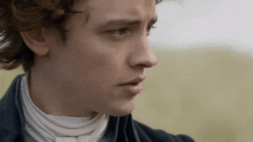 Recognition GIF by Poldark