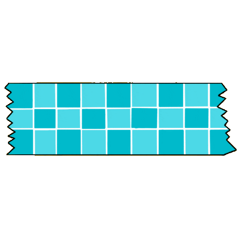 Tape Sticker