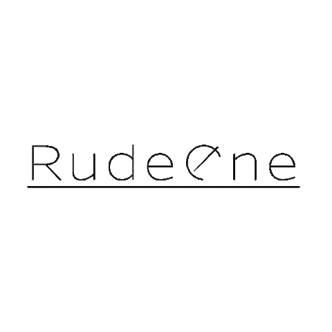 Rude one Sticker