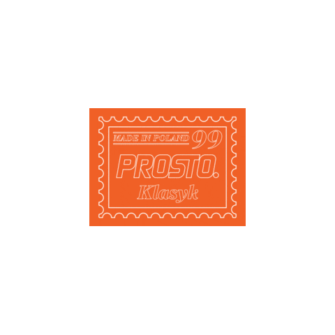 Sticker by Prosto Klasyk