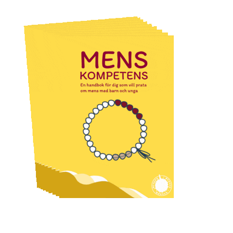 Menskligarättigheter Sticker by MENSEN