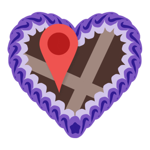 StoppelMap Sticker