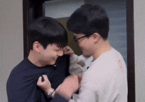 Mimi Are You Sure GIF