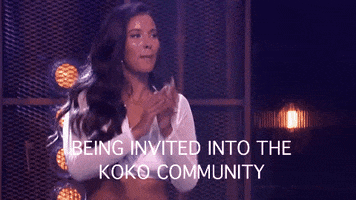 Community Friendship GIF by Koko