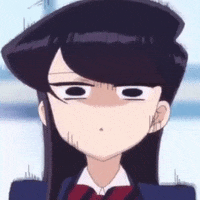 Scared Shock GIF by Funimation - Find & Share on GIPHY
