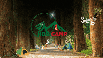 Hobi Camp GIF