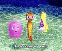 Episode Finding Forster Gifs Get The Best Gif On Giphy