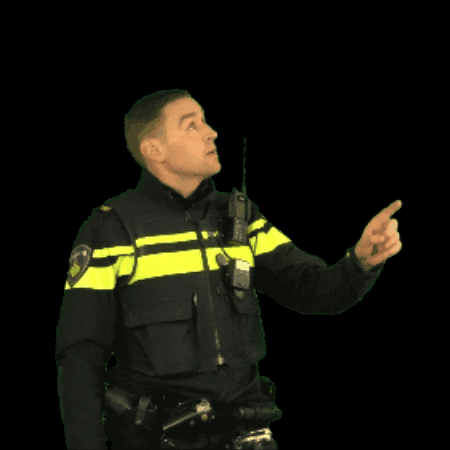 Haarlemmermeer GIF by Politie Eenheid Noord-Holland