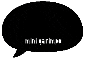 minigarimpo Sticker