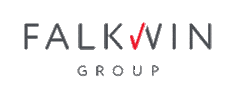 Sticker by Falkwin Group