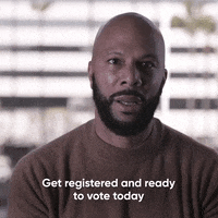 Election Go Vote GIF by When We All Vote