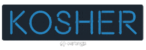 Food Jewish Sticker by Curbngo Design