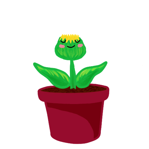 Happy Sticker