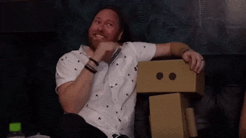 The Get Up Kids Robot GIF by Polyvinyl Records