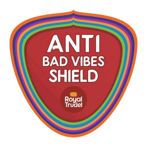 Royal Trudel Sticker