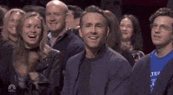 Ryan Reynolds Snl GIF by Saturday Night Live