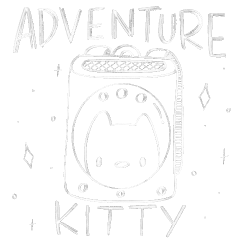 Cat Sticker