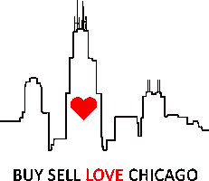 Buyselllovechicago Sticker by BHHS Chicago Lincoln Park Clybourn