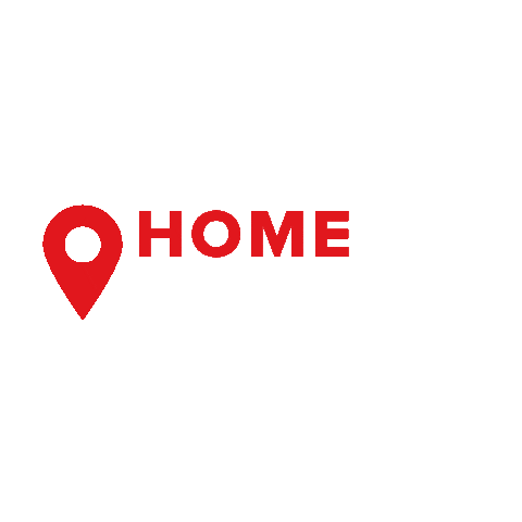 At Home Sticker by CMR