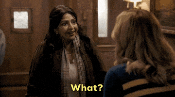 Rose Mciver Reaction GIF by CBS