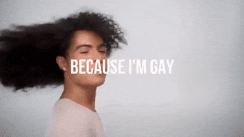adweek gay lgbtq queer pride month GIF