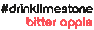 drinklimestone Sticker