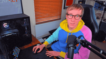 Yikes GIF