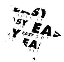 EasydoesitBerlin Sticker