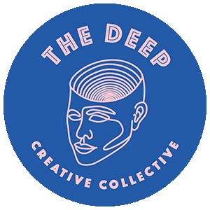 thedeepcc Sticker