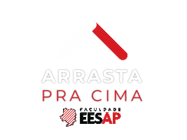 Arrasta Pra Cima Guarabira Sticker by FACULDADE EESAP