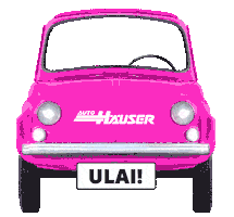 Fiat 500 Sticker by Autohäuser Pohlheim