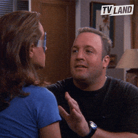 Leah Remini Please GIF by TV Land