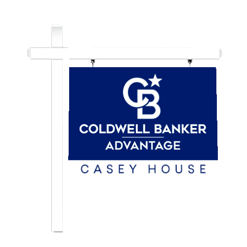 Casey House, Realtor ColdWell Banker Adventage Sticker