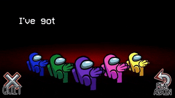 Among Us GIF